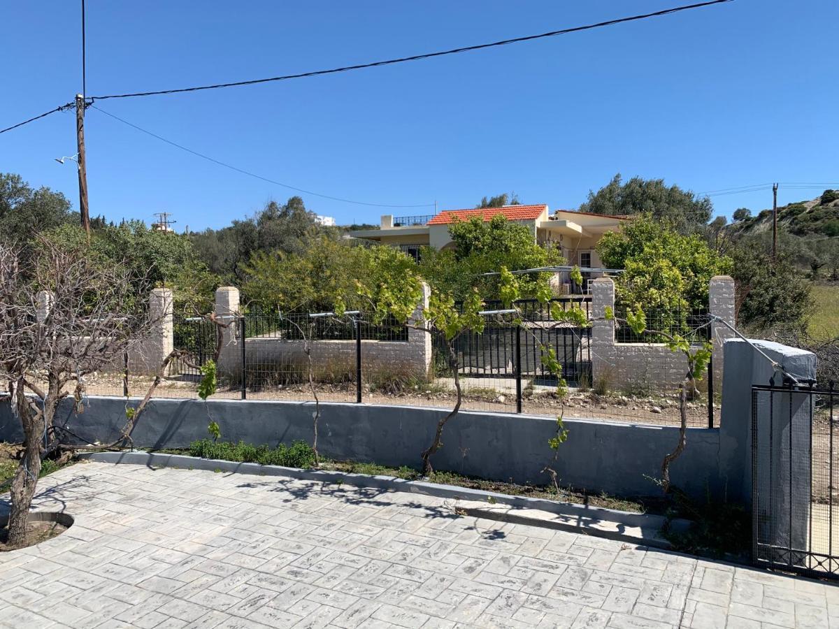 Secret Edem Villa Kolymbia Exteriör bild